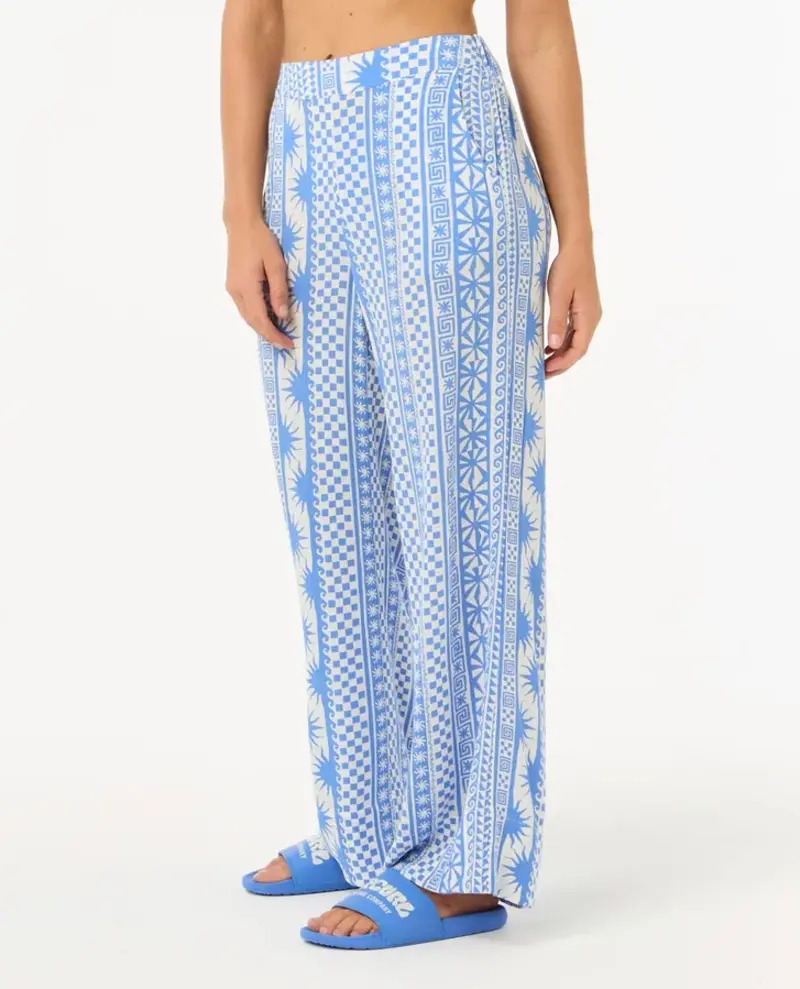 RIP CURL WOMEN'S SAN CARLOS BEACH PANT BLUE