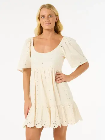 RIP CURL FEMMES SAN CARLOS LA JOYA MINI DRESS LILY
