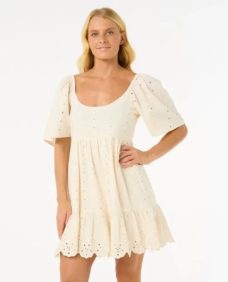 RIP CURL FEMMES SAN CARLOS LA JOYA MINI DRESS LILY