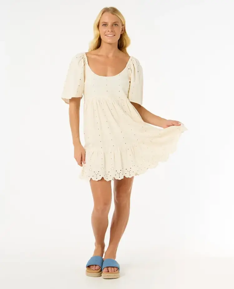 RIP CURL FEMMES SAN CARLOS LA JOYA MINI DRESS LILY