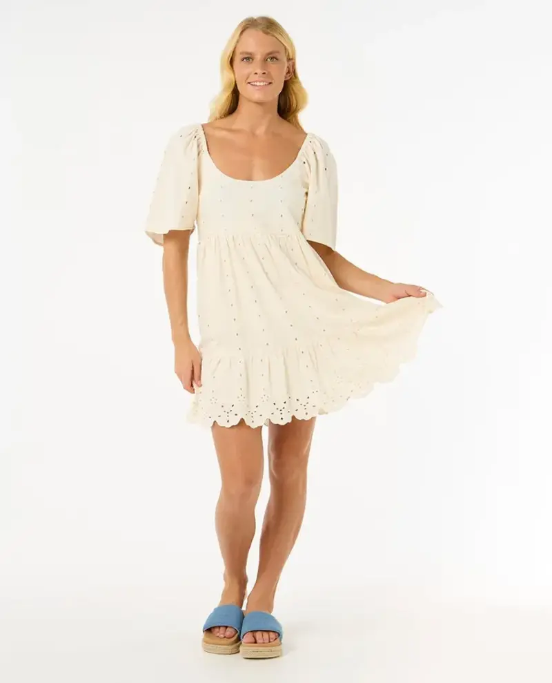 RIP CURL FEMMES SAN CARLOS LA JOYA MINI DRESS LILY