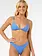 RIP CURL PREMIUM SURF FIXED TRIANGLE BIKINI TOP OCEAN