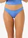 RIP CURL PREMIUM SURF CHEEKY COVERAGE BIKINI BOTTOM OCEAN