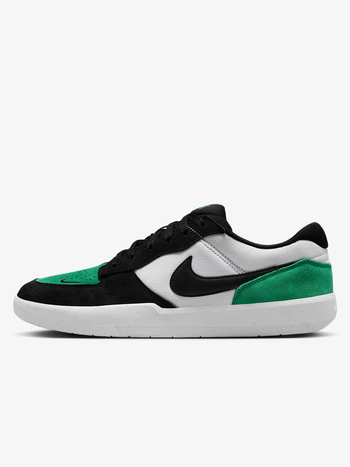 Nike SB HOMMES FORCE 58 WHITE/BLACK/STADIUM GREEN