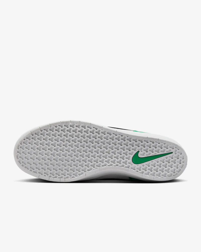 Nike SB HOMMES FORCE 58 WHITE/BLACK/STADIUM GREEN