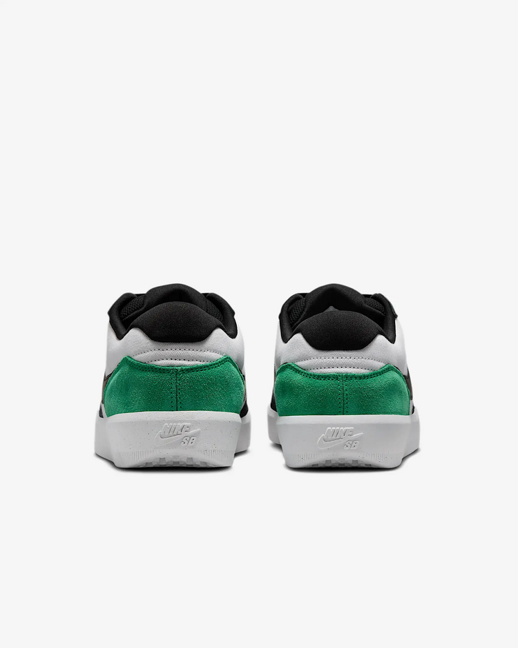 Nike SB HOMMES FORCE 58 WHITE/BLACK/STADIUM GREEN