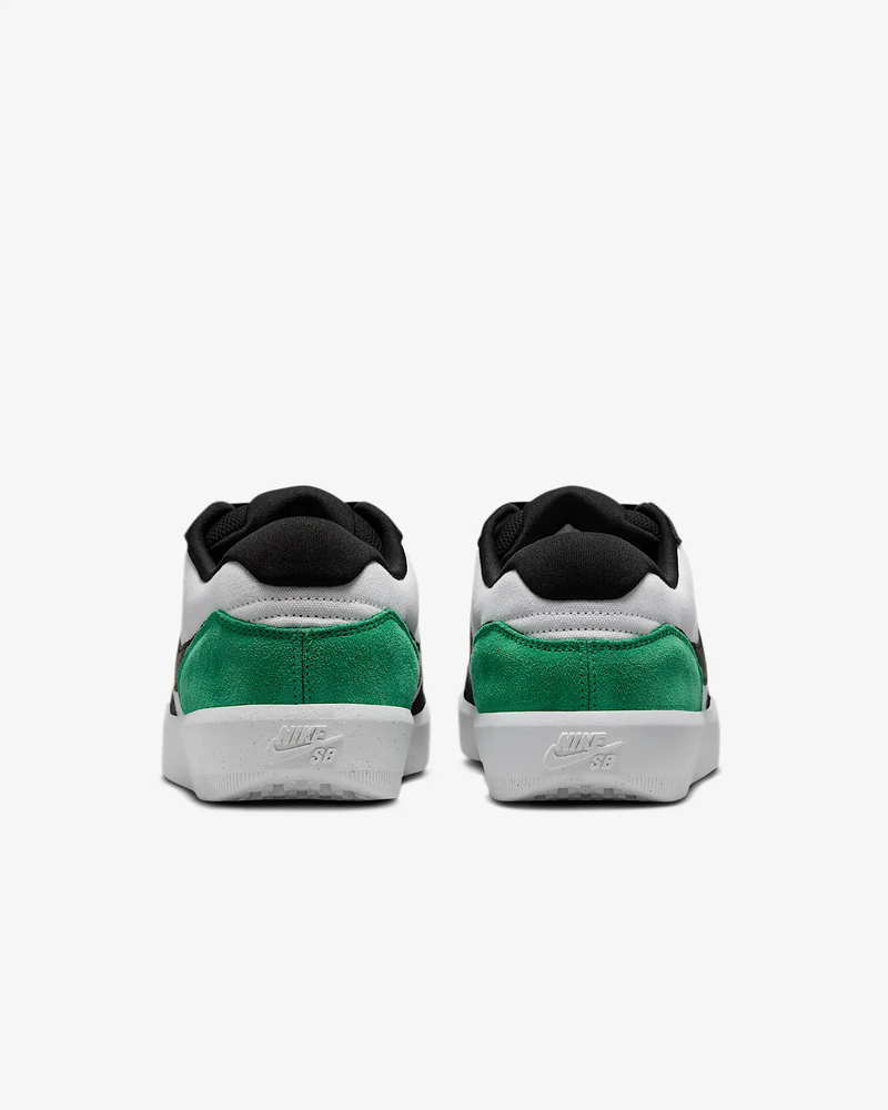 Nike SB HOMMES FORCE 58 WHITE/BLACK/STADIUM GREEN