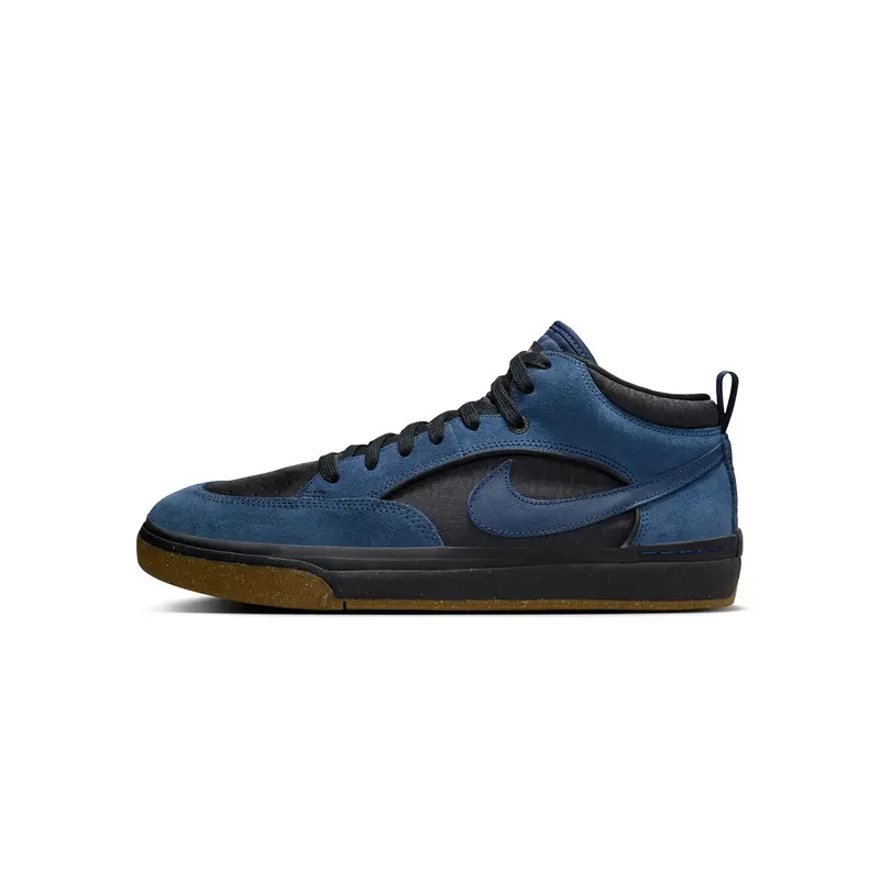 Nike SB HOMMES REACT LEO NAVY/BLACK/ANTHRACITE