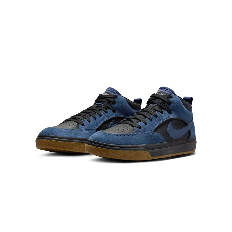 Nike SB HOMMES REACT LEO NAVY/BLACK/ANTHRACITE