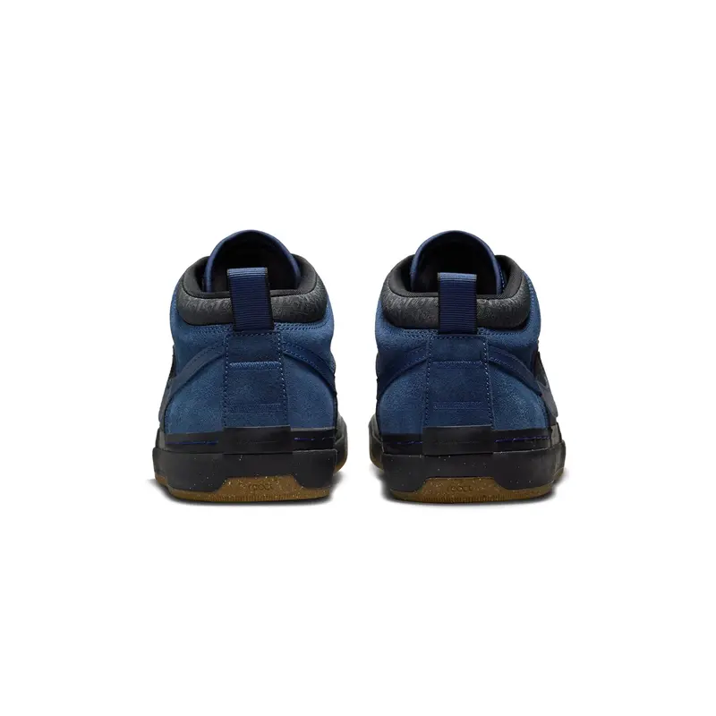 Nike SB HOMMES REACT LEO NAVY/BLACK/ANTHRACITE