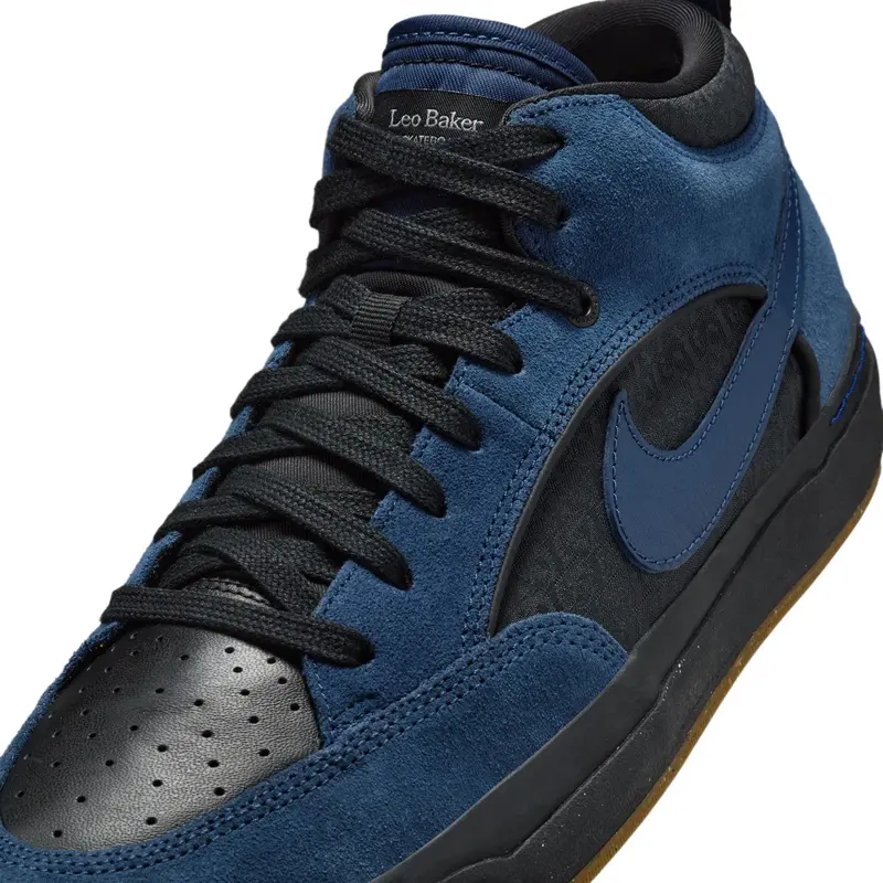 Nike SB HOMMES REACT LEO NAVY/BLACK/ANTHRACITE