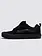 Vans HOMMES KNU SKOOL SUEDE SHOE BLACK/BLACK