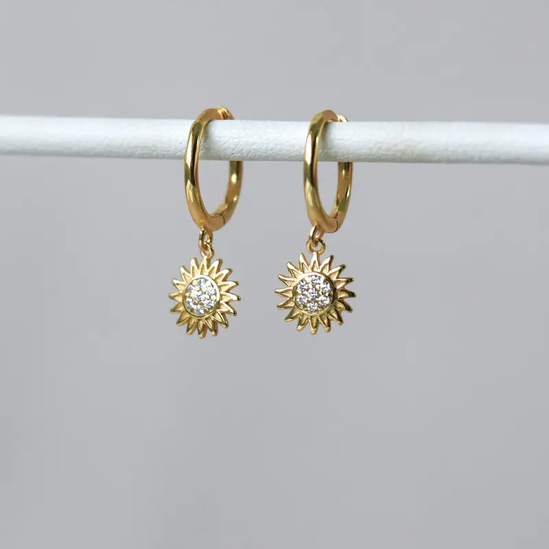 Horace TOURO BOUCLES D'OREILLES
