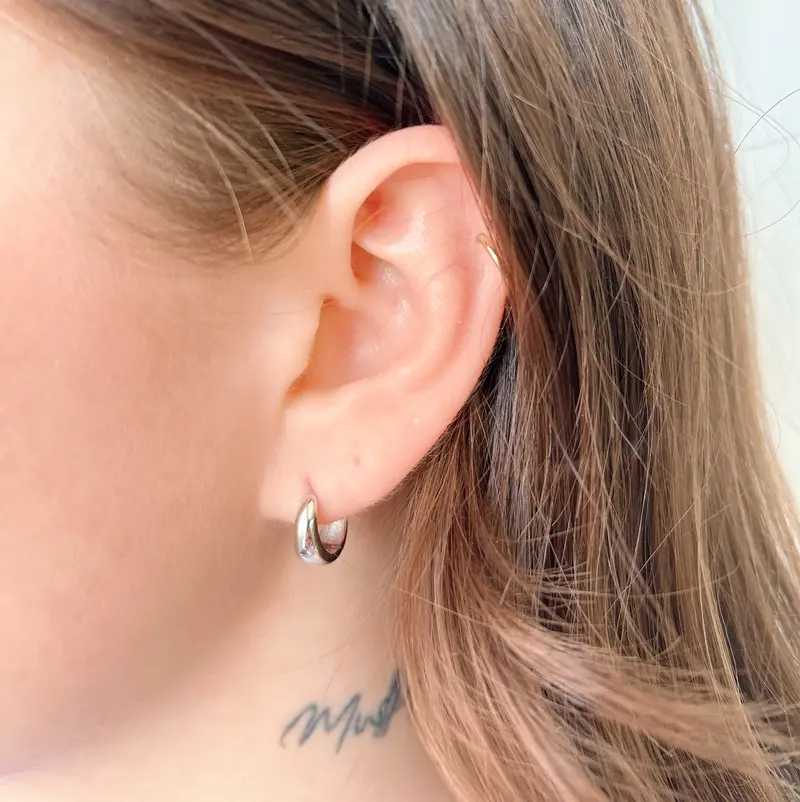 Horace HOLDA BOUCLES D'OREILLES