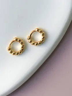 Horace CIROCO BOUCLES D'OREILLES