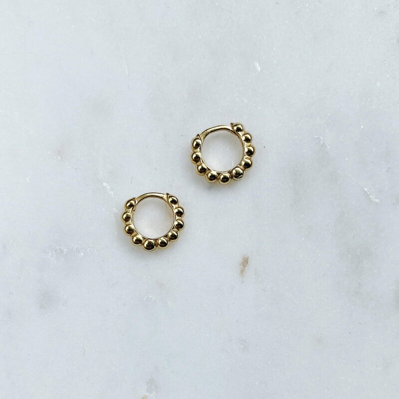 Horace CIROCO EARRINGS