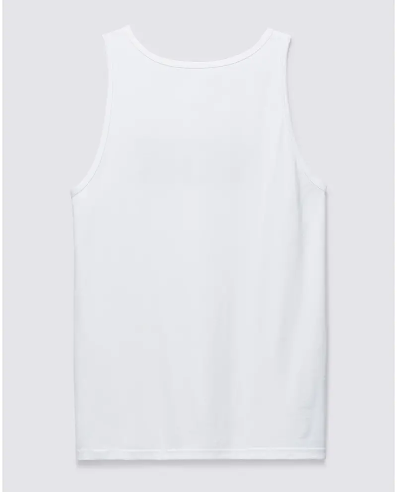Vans HOMMES VANS CLASSIC TANK WHITE/BLACK