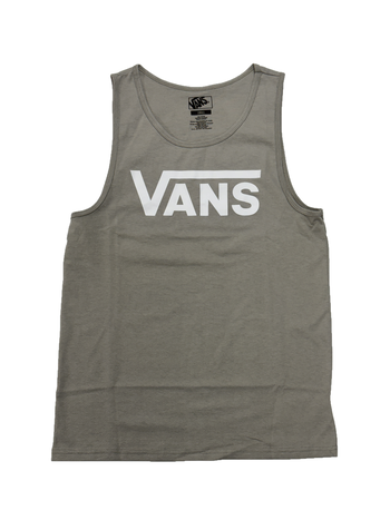 Vans MEN'S VANS CLASSIC TANK LONDON FOG