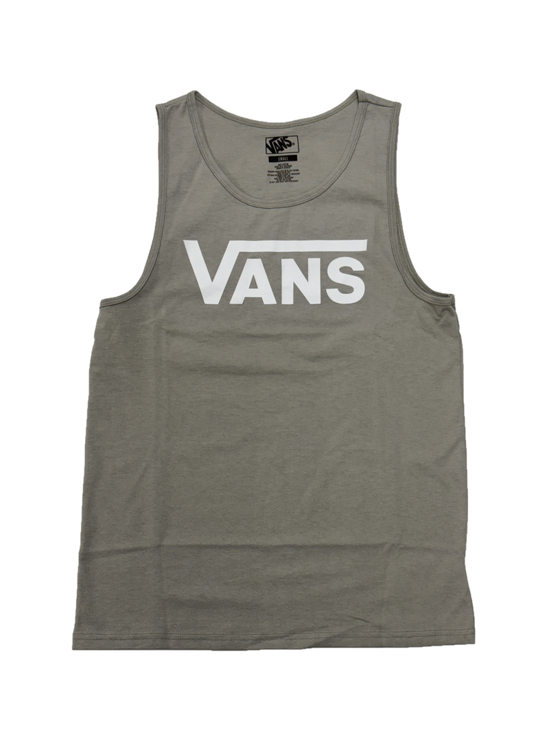 Vans MEN'S VANS CLASSIC TANK LONDON FOG