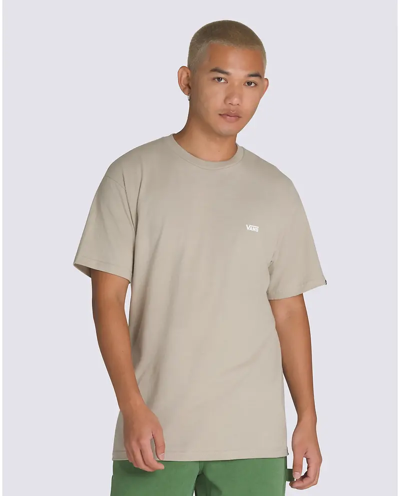 Vans HOMMES LEFT CHEST LOGO LONDON FOG