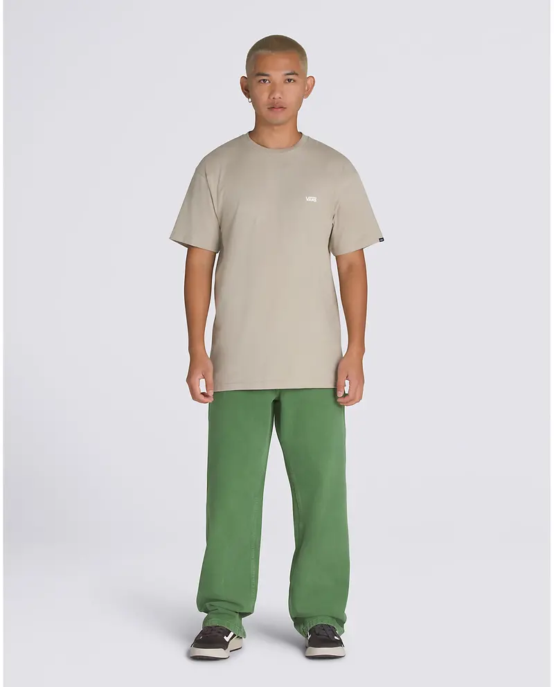 Vans MEN'S LEFT CHEST LOGO LONDON FOG