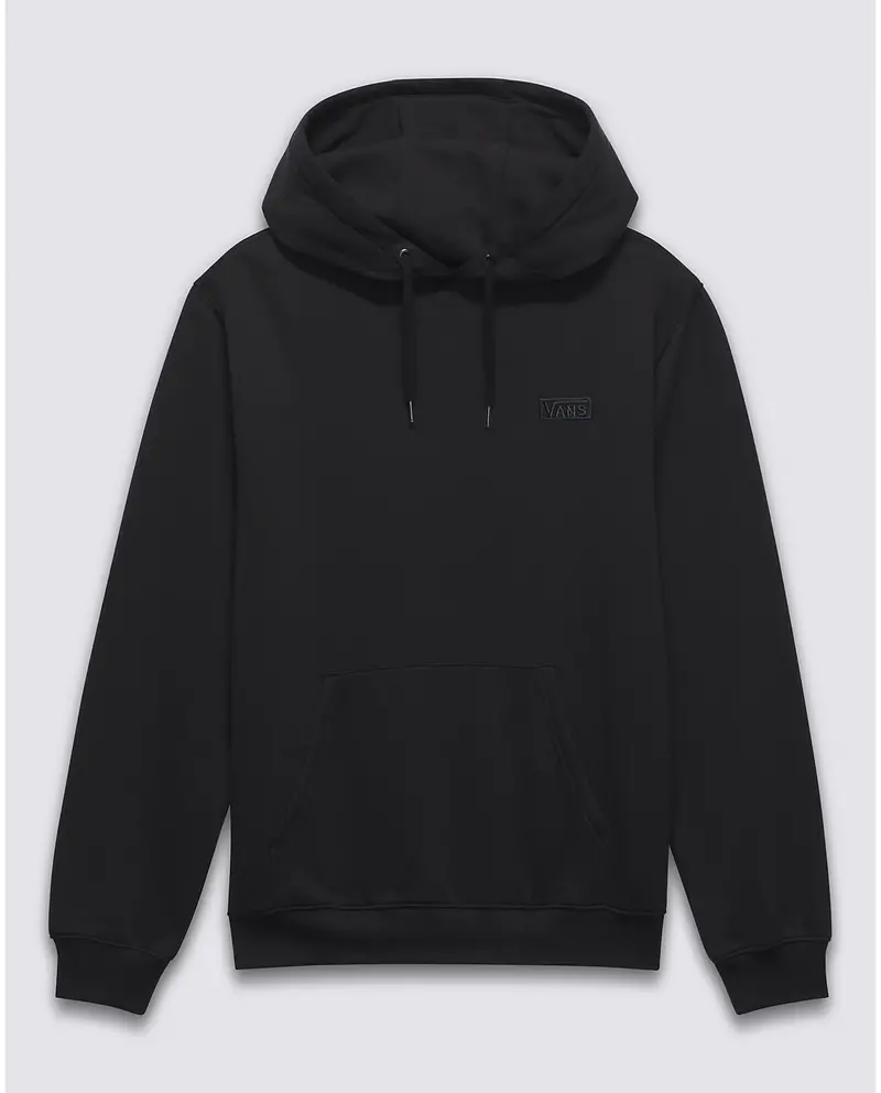 Vans HOMMES CORE BASIC HOODIE BLACK
