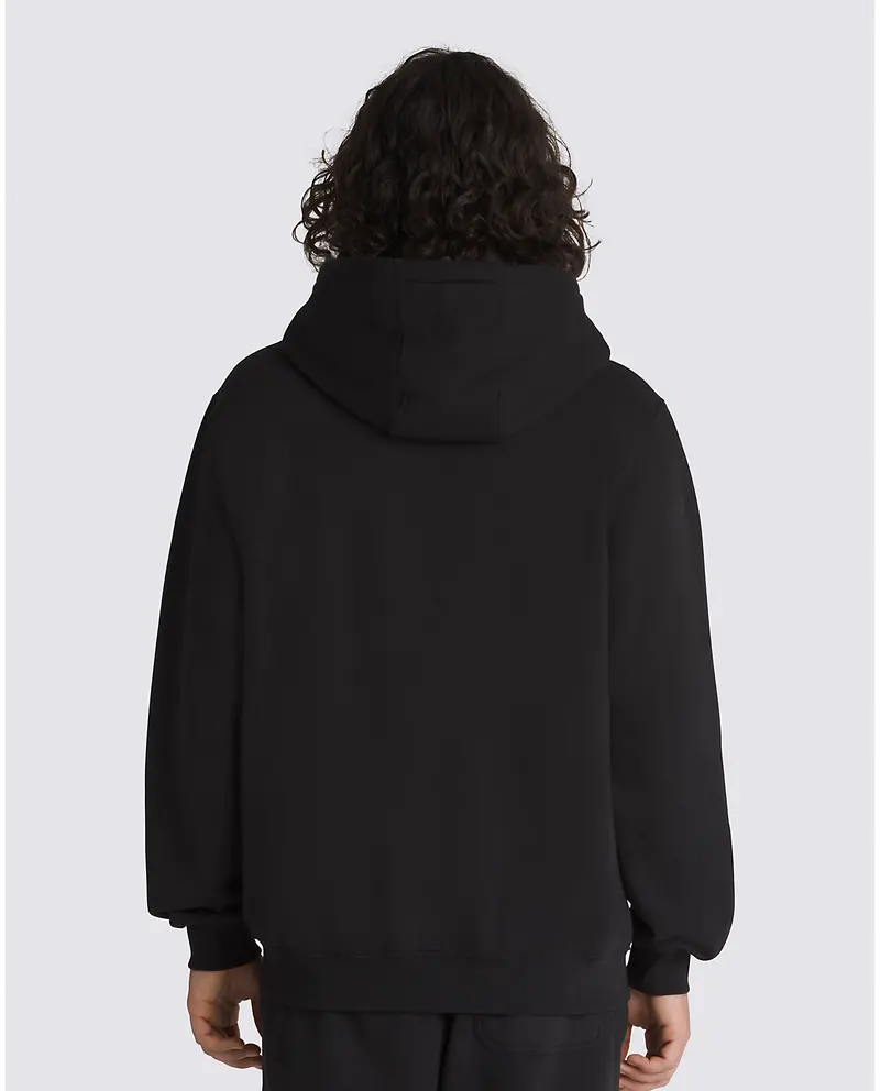 Vans HOMMES CORE BASIC HOODIE BLACK