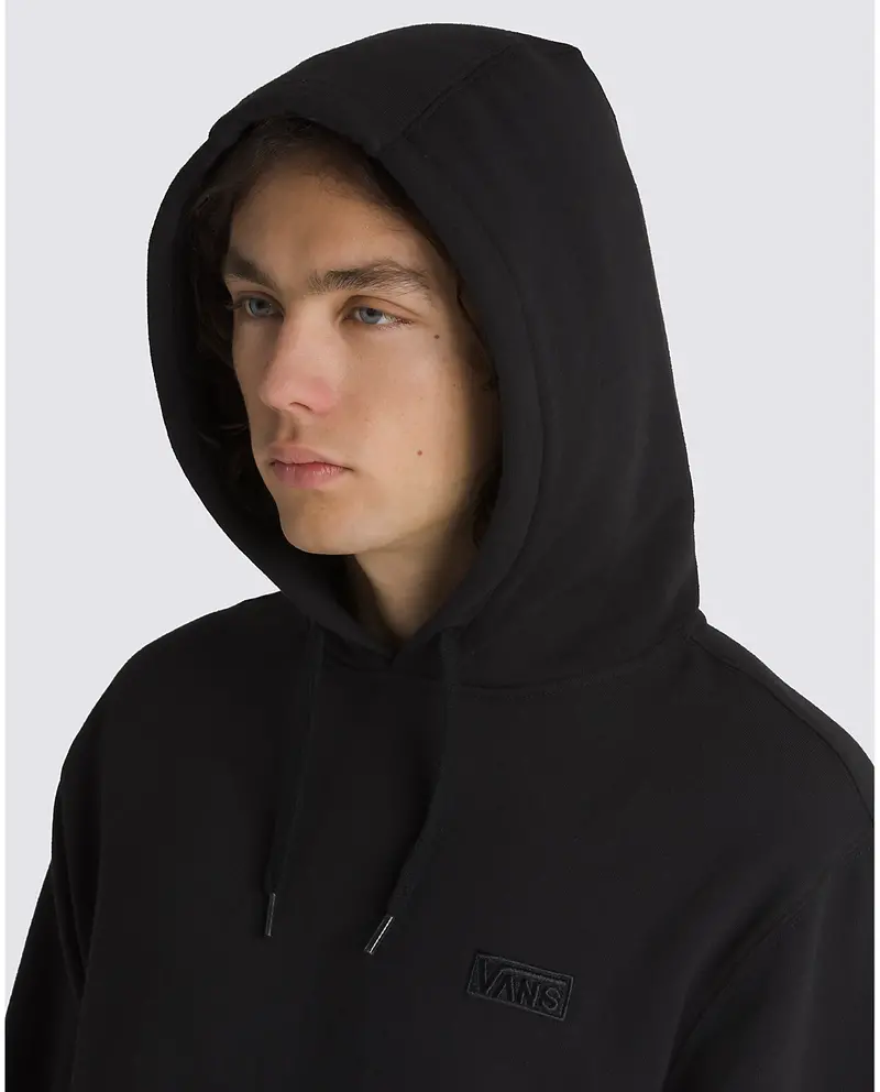 Vans HOMMES CORE BASIC HOODIE BLACK