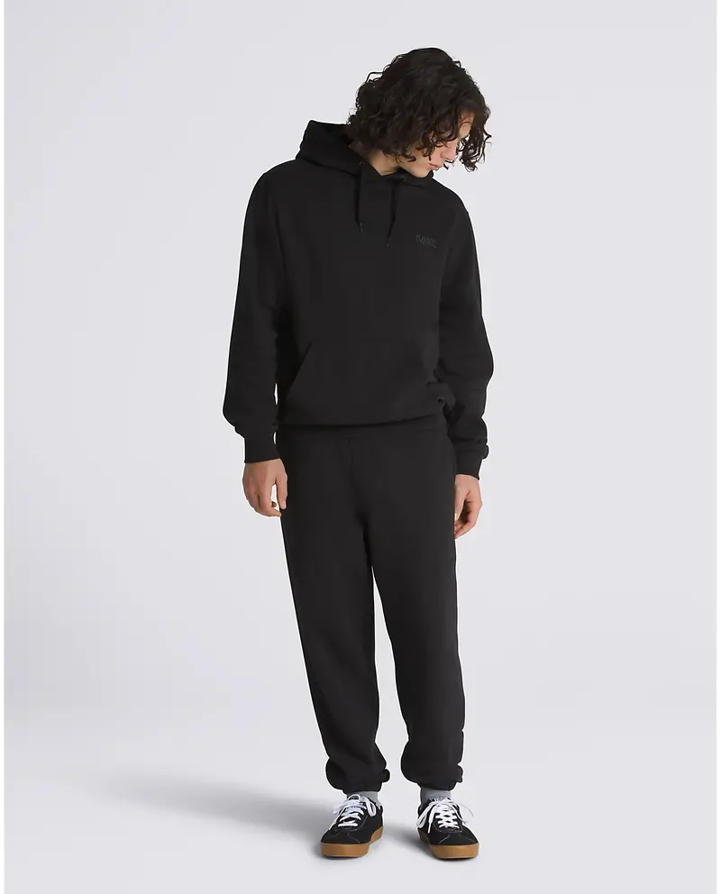 Vans HOMMES CORE BASIC HOODIE BLACK