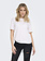 Only WOMEN'S ONLY T-SHIRT WHITE