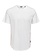 Only & Sons MATT LONGY T-SHIRT WHITE