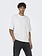 Only & Sons MILLENIUM T-SHIRT BRIGHT WHITE