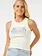 RIP CURL LUNA RIBBED TANK BONE