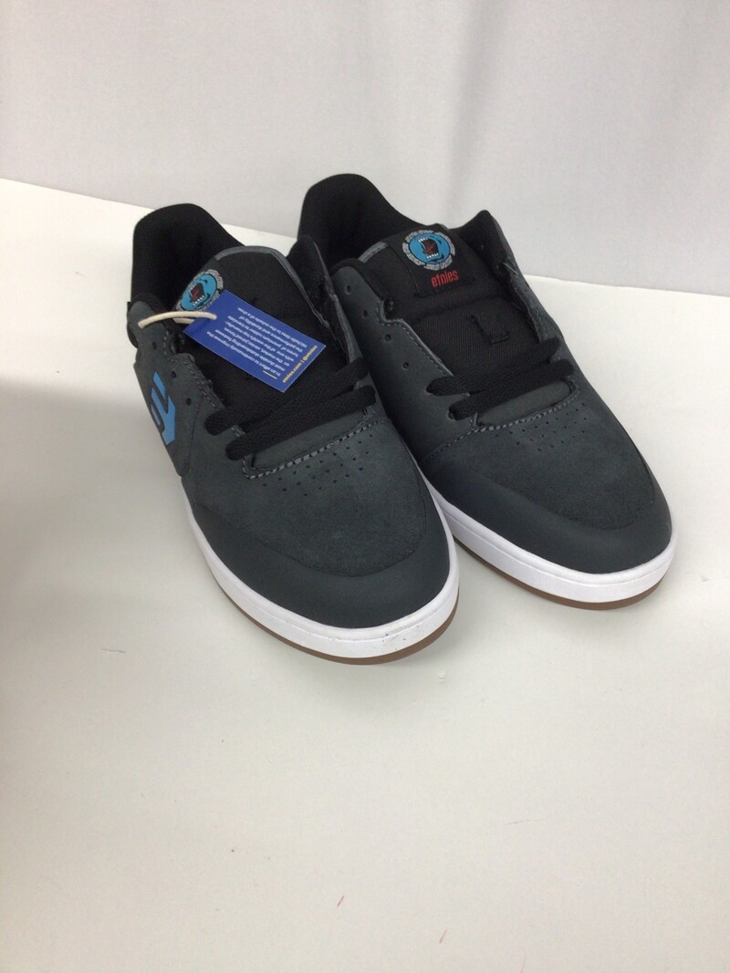 Etnies MEN'S MARANA X SANTA CRUZ DARK GREY/BLACK