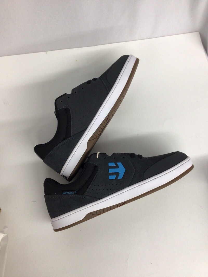 Etnies MEN'S MARANA X SANTA CRUZ DARK GREY/BLACK