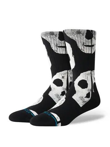 Stance JOLLY ROGERS CREW SOCKS