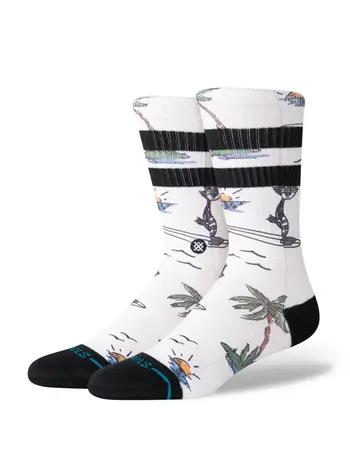 Stance KOOL KATZ SURF CREW SOCKS