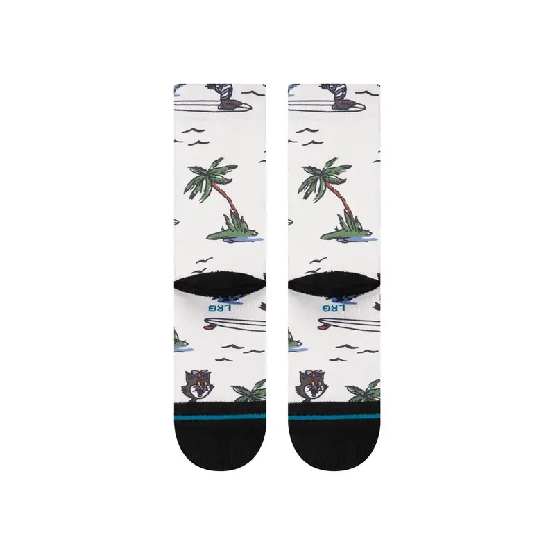 Stance KOOL KATZ SURF CREW SOCKS