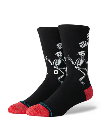 Stance SO CAL PACK X STANCE MUPA SKELLY DANCING CREW SOCKS