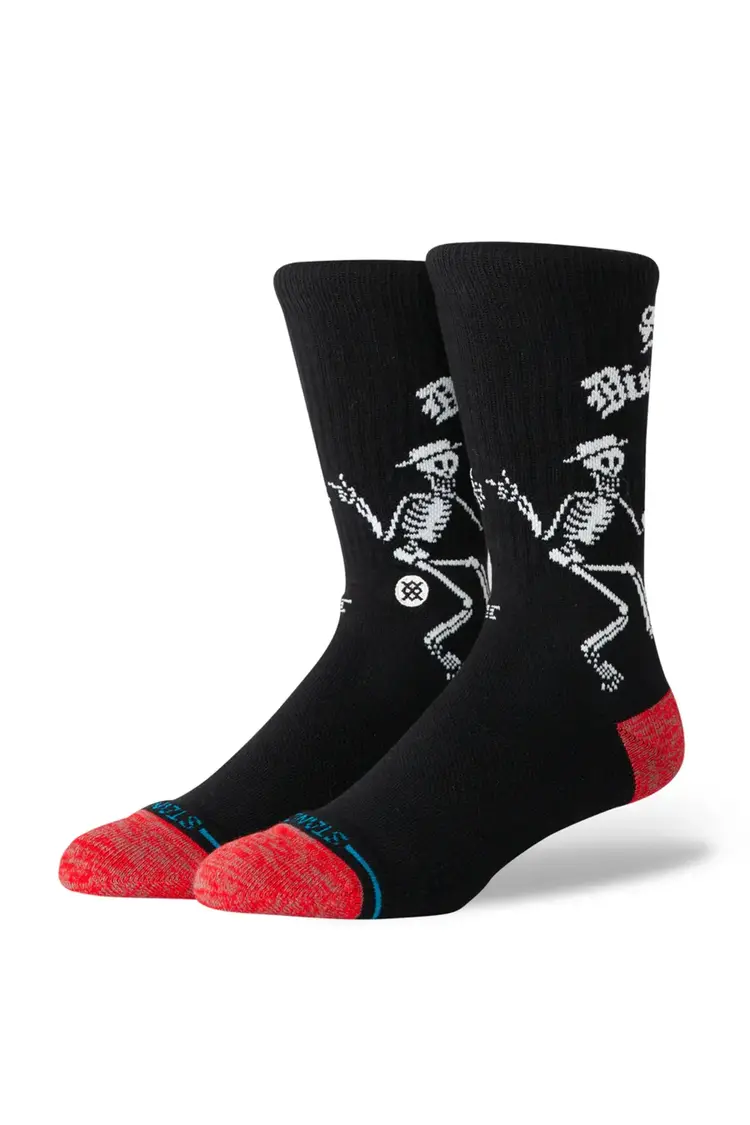 Stance SO CAL PACK X STANCE MUPA SKELLY DANCING CREW SOCKS