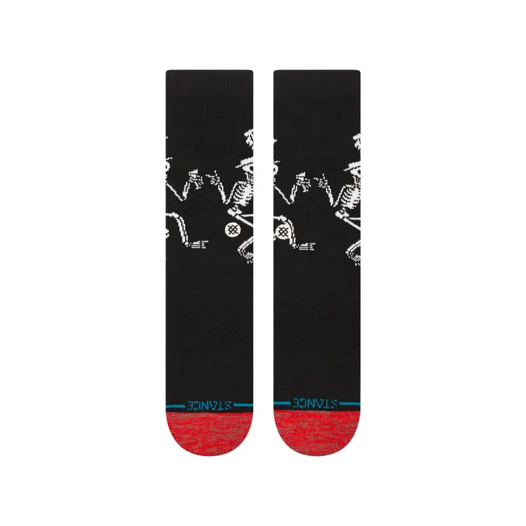 Stance SO CAL PACK X STANCE MUPA SKELLY DANCING CREW SOCKS