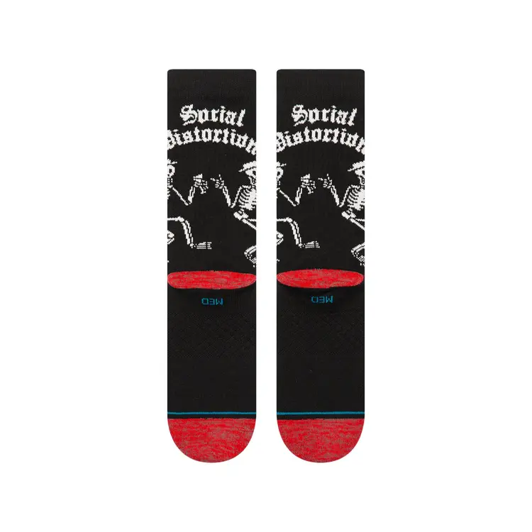 Stance SO CAL PACK X STANCE MUPA SKELLY DANCING CREW SOCKS