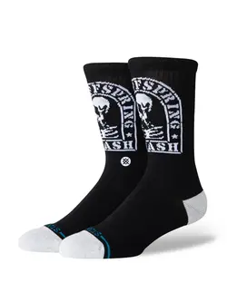 Stance SO CAL PACK X STANCE MUPA SMASHED CREW SOCKS