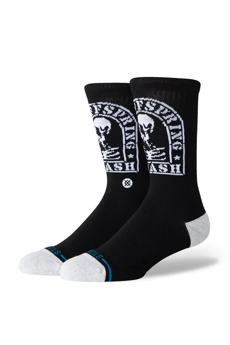 Stance SO CAL PACK X STANCE MUPA SMASHED CREW SOCKS