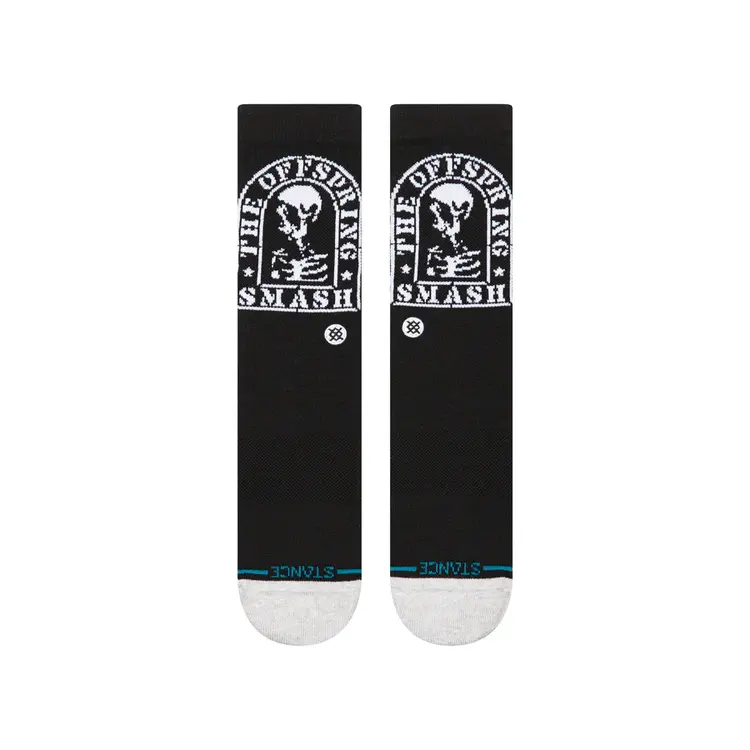Stance SO CAL PACK X STANCE MUPA SMASHED CREW SOCKS