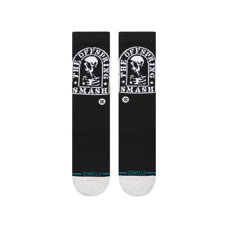 Stance SO CAL PACK X STANCE MUPA SMASHED CREW SOCKS