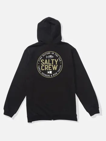 Salty Crew Legendary Zip Hoodie Salty Crew Legendary Zip Hoodie
