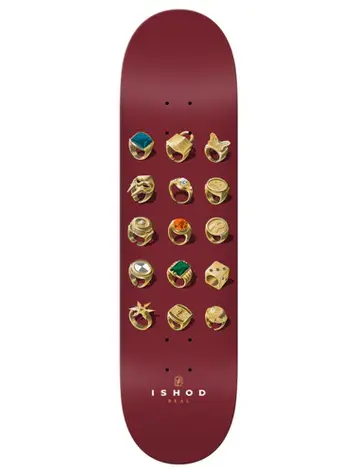 Real ISHOD JEWELER TWIN TAIL 8''