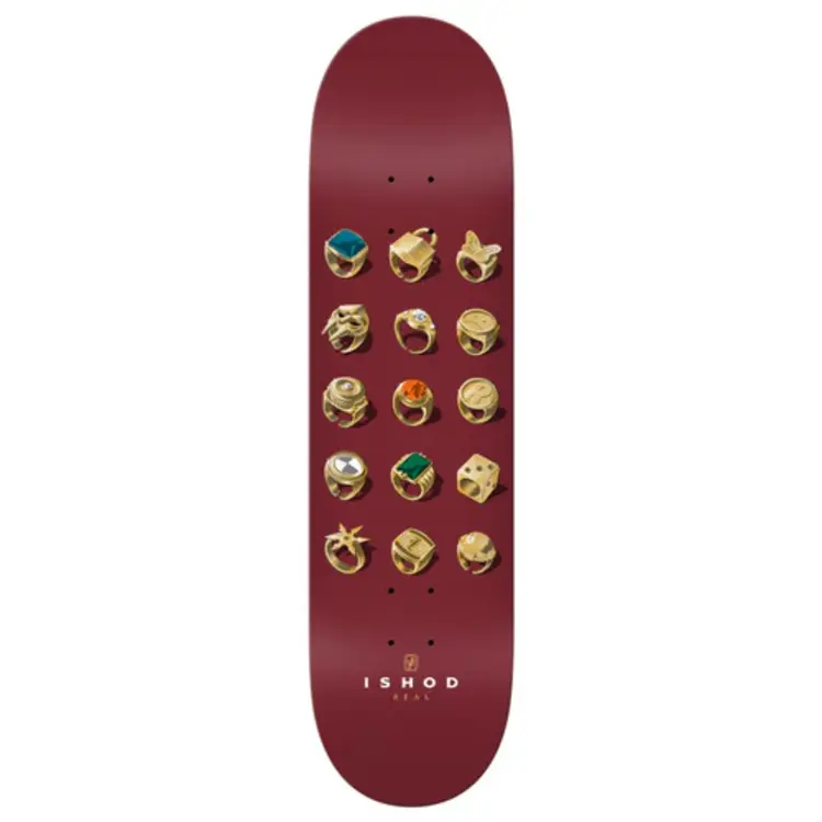 Real ISHOD JEWELER TWIN TAIL 8''