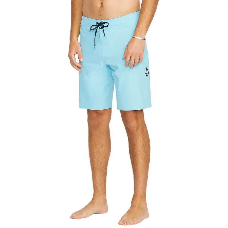 Volcom HOMMES LIDO SOLID MOD 20 SWIMMING SHORTS RESIN BLUE